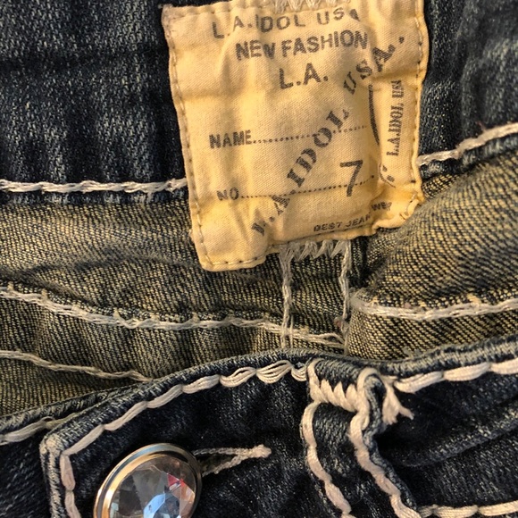 jeans - Picture 5 of 5